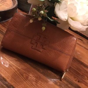 Tory Burch large wallet